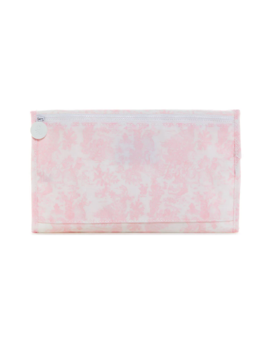 TRVL Game Changer Pad - Bunny Toile Pink