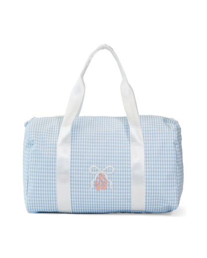 TRVL Mini Packer Small Duffel Bag - Ballet Mist