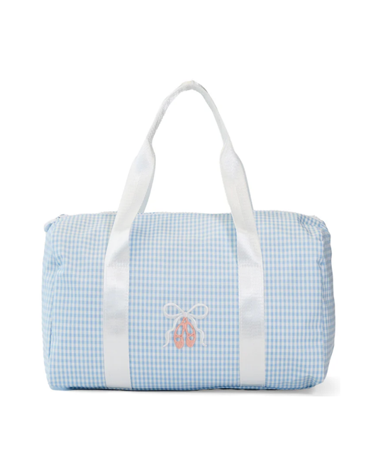 TRVL Mini Packer Small Duffel Bag - Ballet Mist