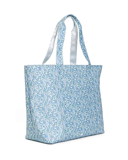 TRVL Jumbo Tote - Hamptons Floral