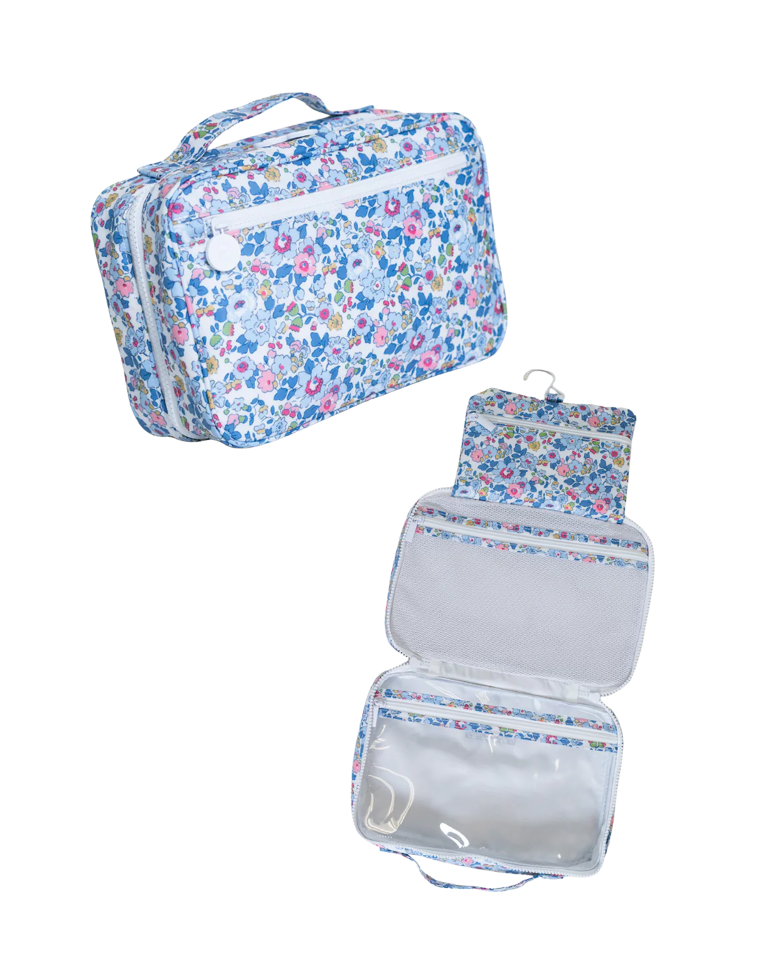 TRVL Bundle Up - Hanging Cosmetic & Toiletry Bag