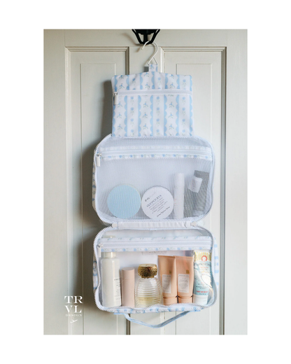 TRVL Bundle Up - Hanging Cosmetic & Toiletry Bag