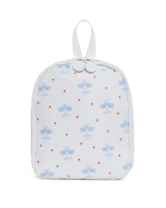 TRVL Bring It Lunch Bag - David's Airplane