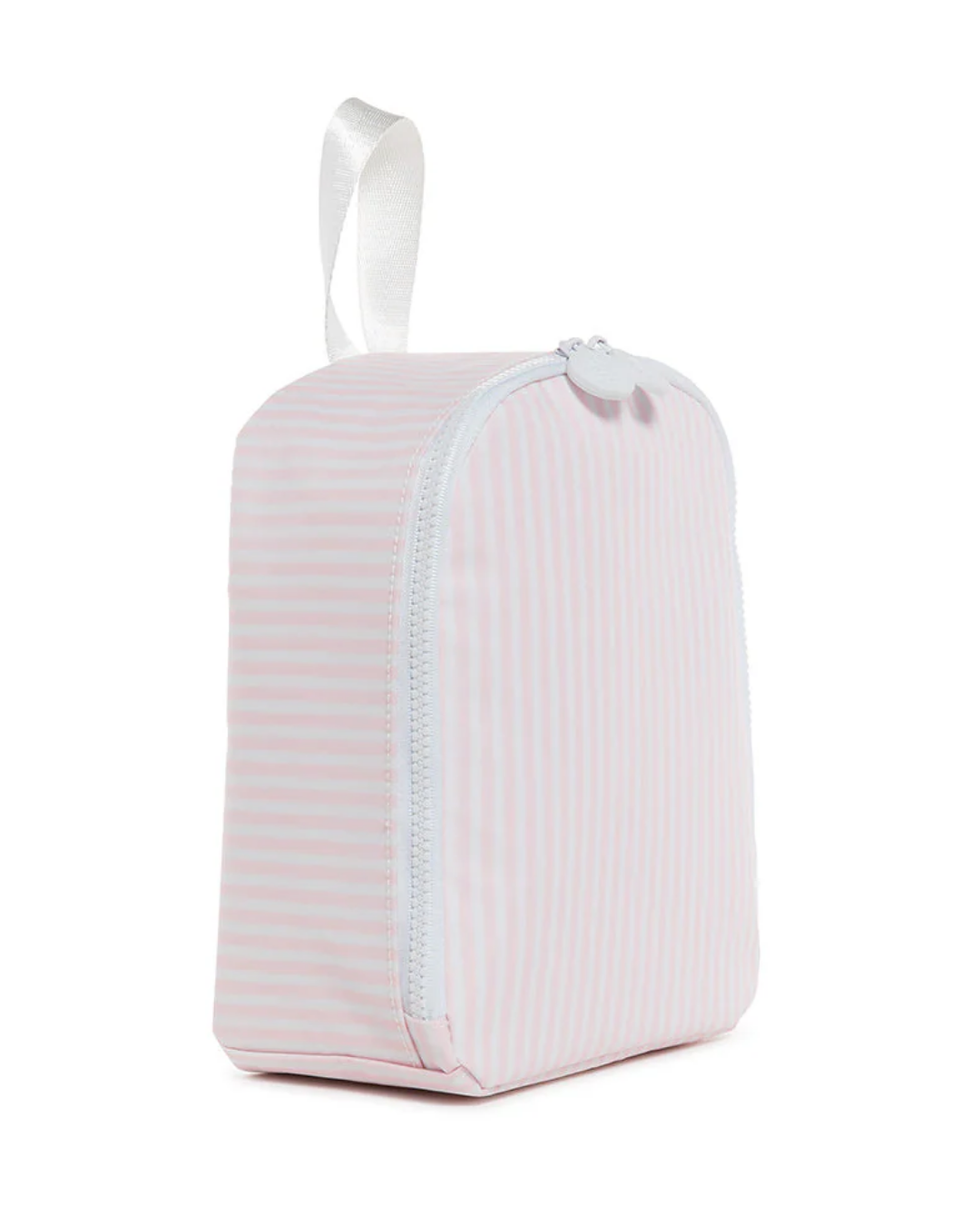 TRVL Bring It Lunch Bag - Pimlico Stripe Pink