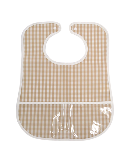 TRVL Clean Up Bib