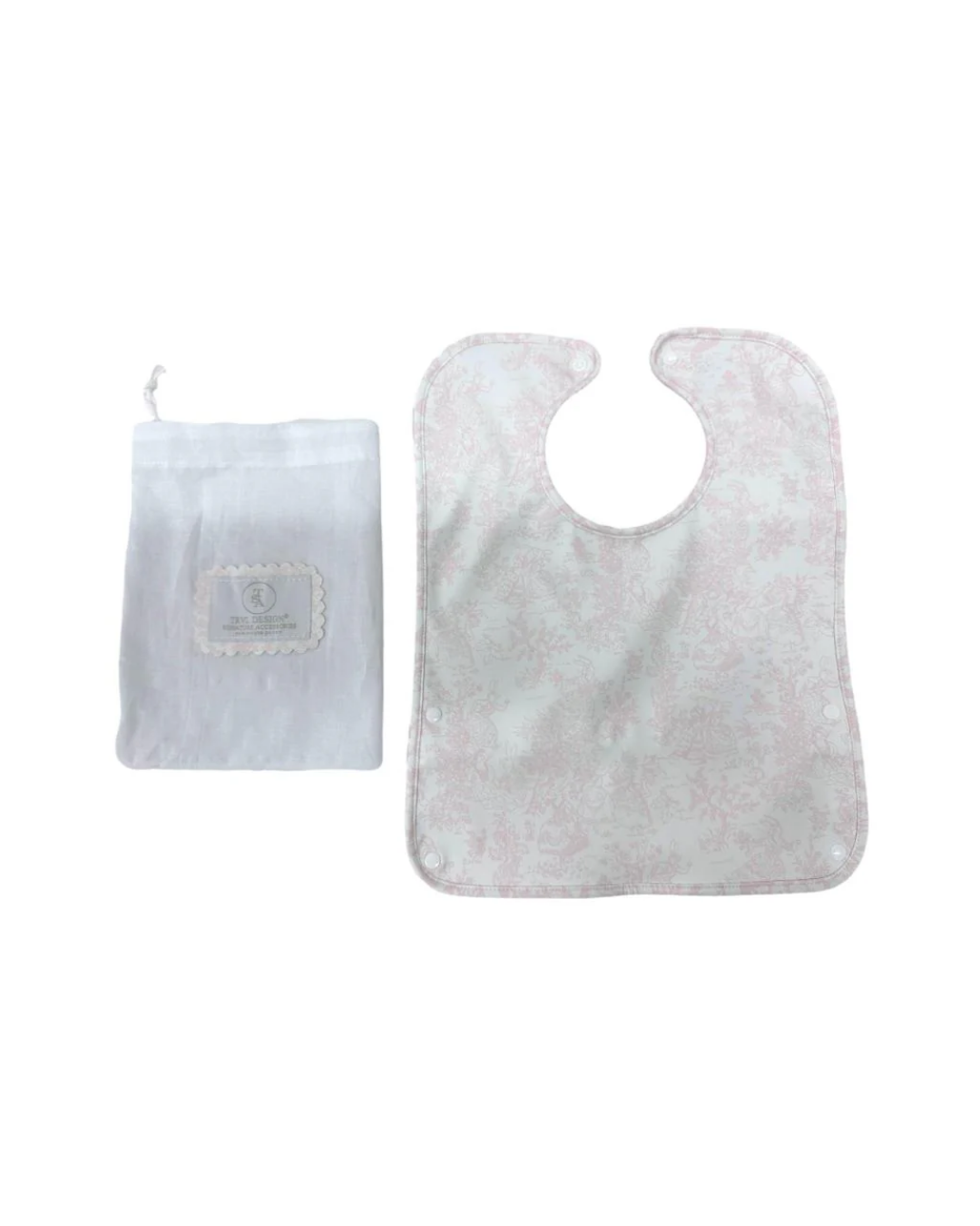 TRVL Best Bib