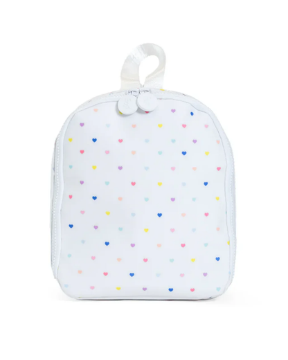 TRVL Bring It Lunch Bag - Love Heart