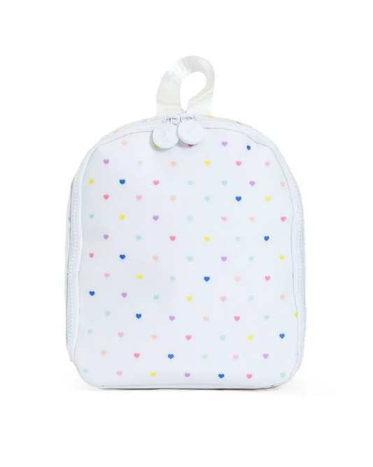 TRVL Bring It Lunch Bag - Love Heart