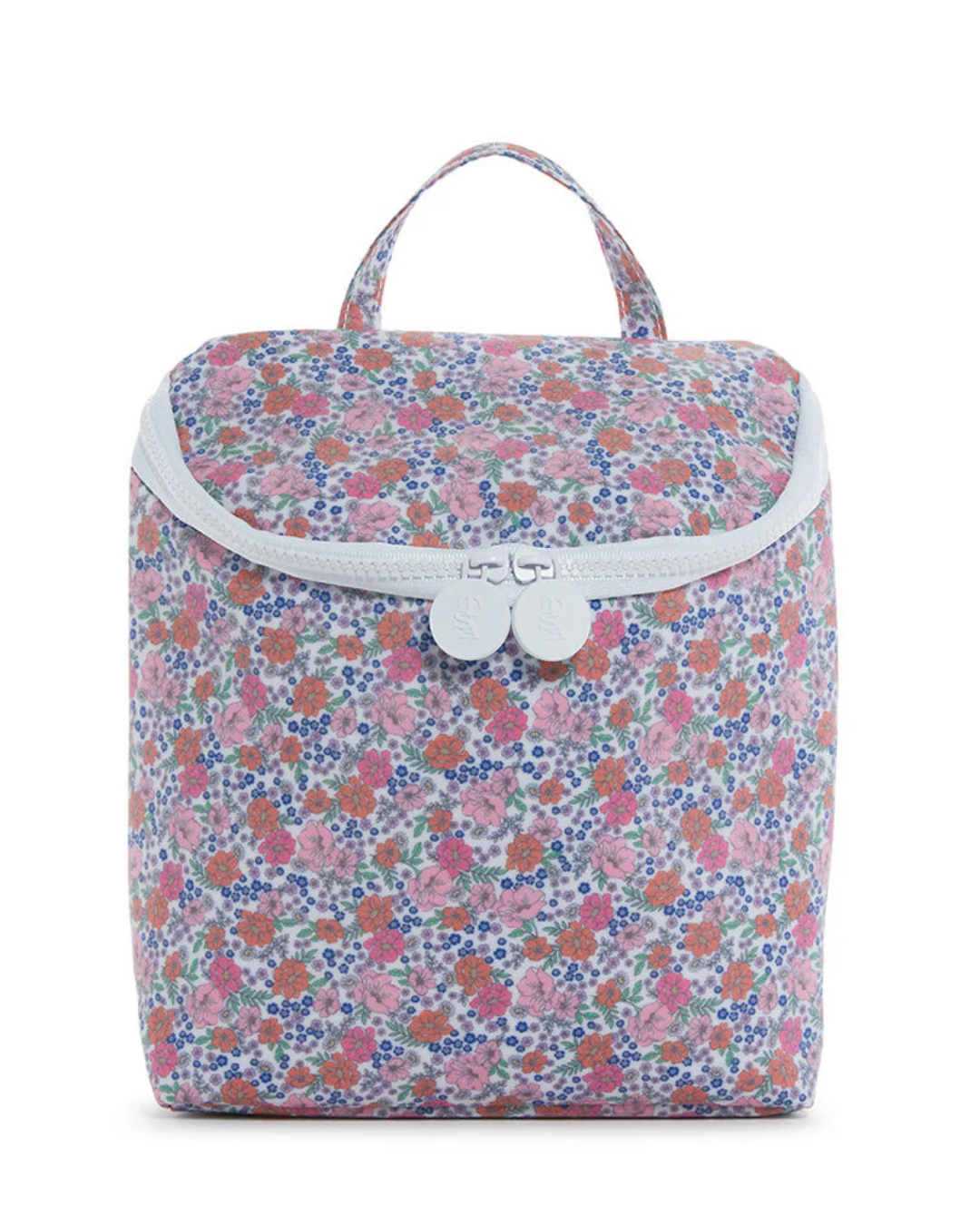 TRVL Take Away Insulated Lunch Bag - Garden Floral