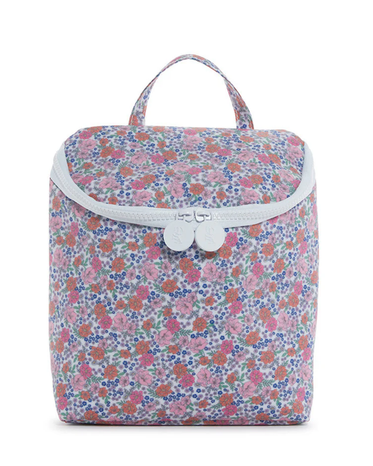 TRVL Take Away Insulated Lunch Bag - Garden Floral