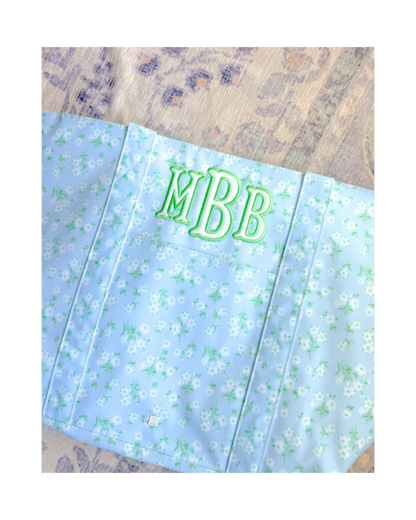 TRVL Jumbo Tote - Kiki Floral