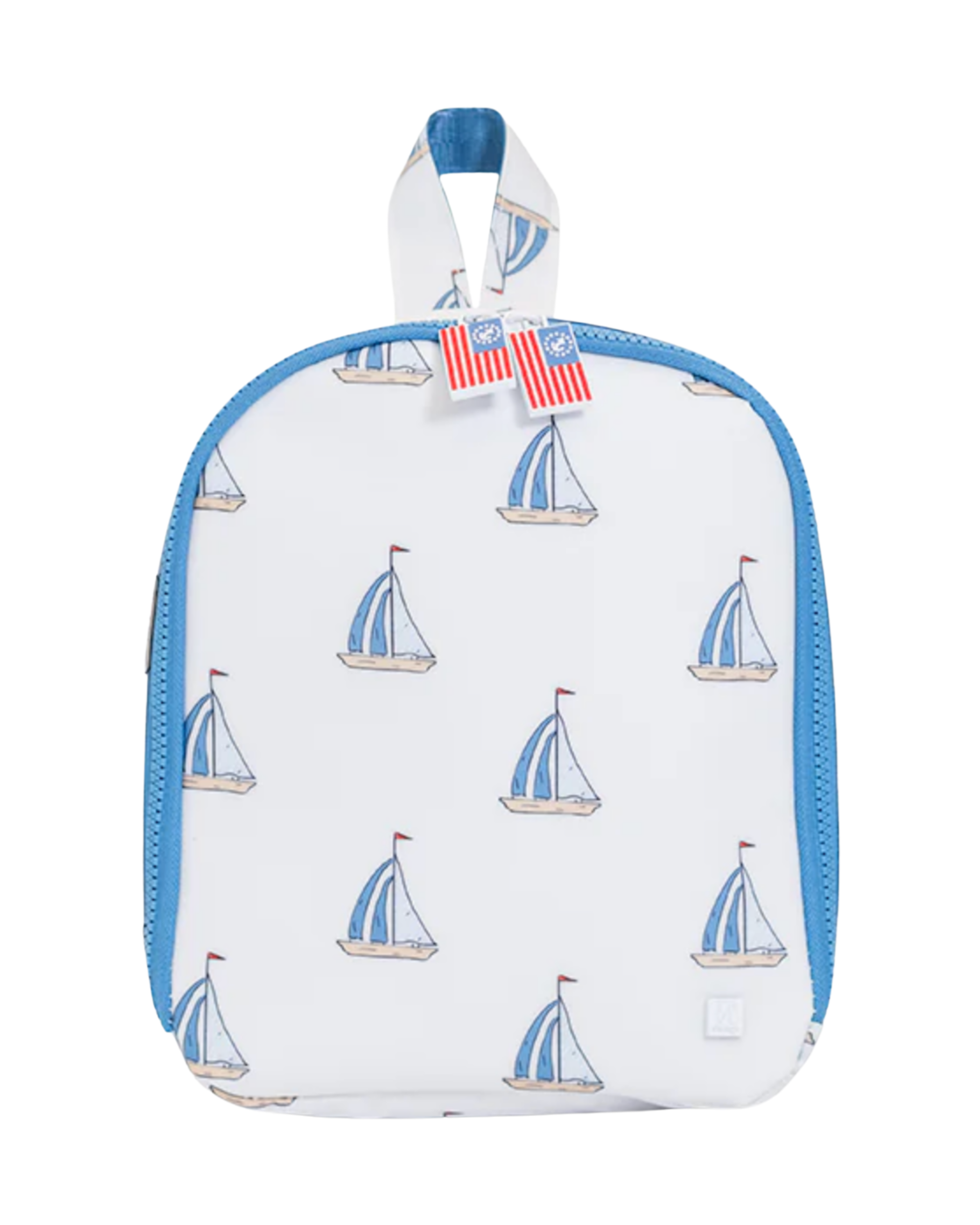 TRVL Bring It Lunch Bag - Sail Away