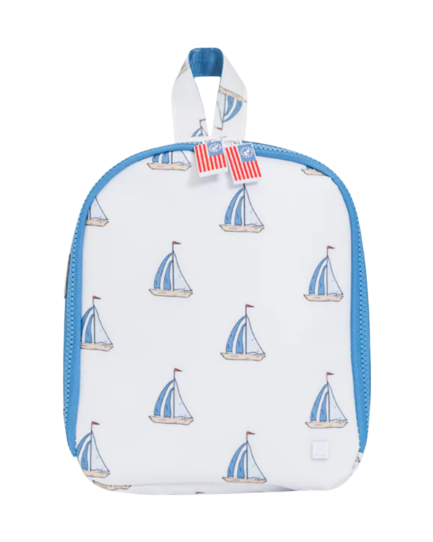 TRVL Bring It Lunch Bag - Sail Away