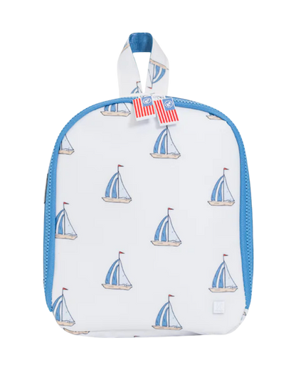 TRVL Bring It Lunch Bag - Sail Away