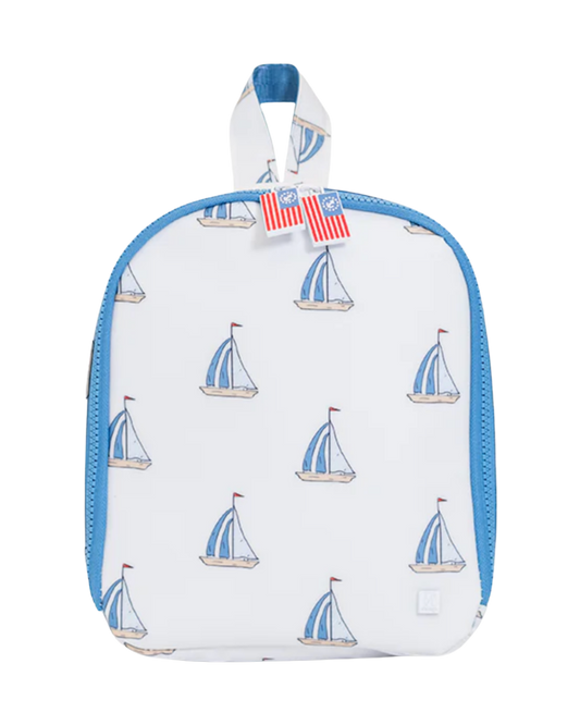 TRVL Bring It Lunch Bag - Sail Away