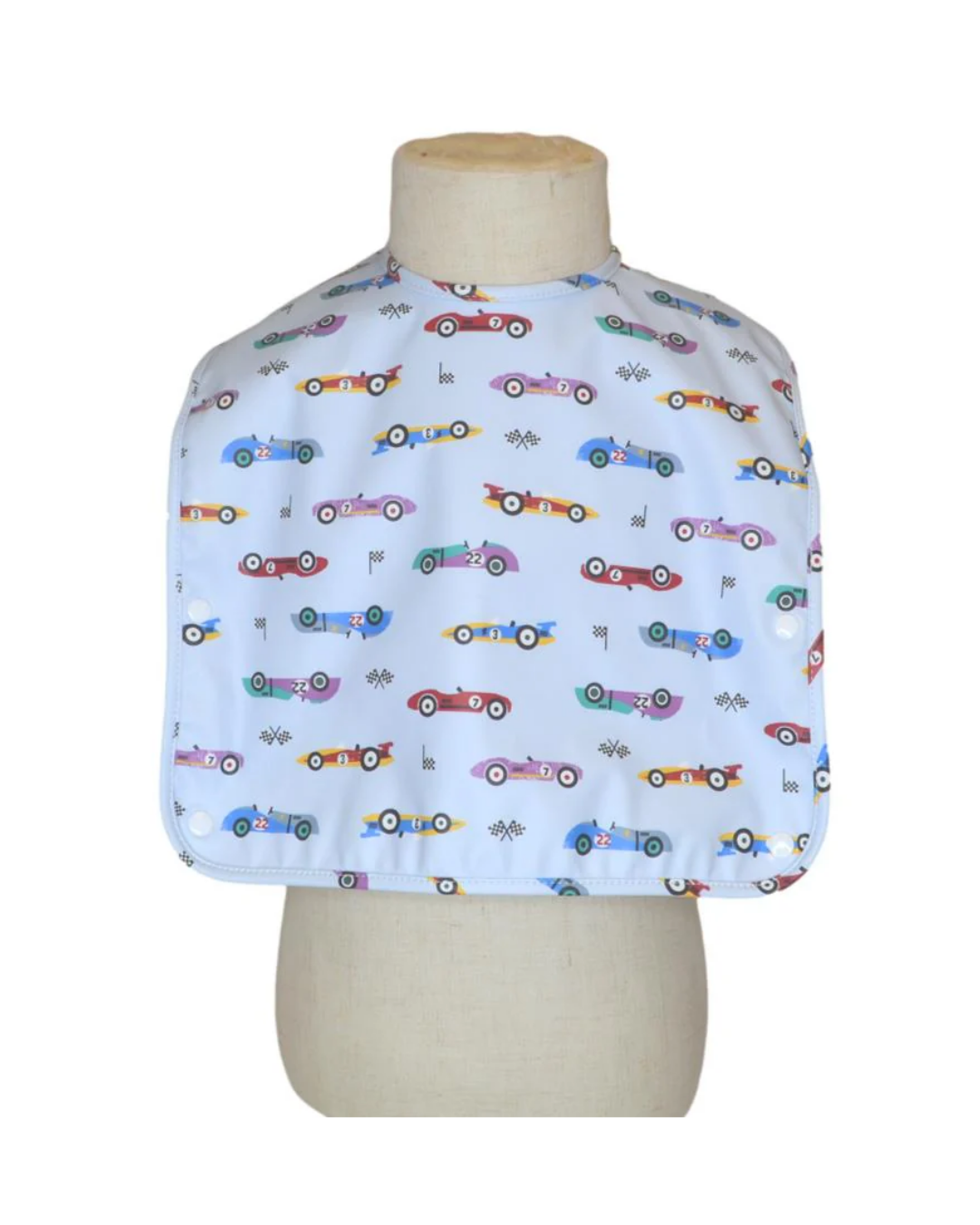 TRVL Best Bib