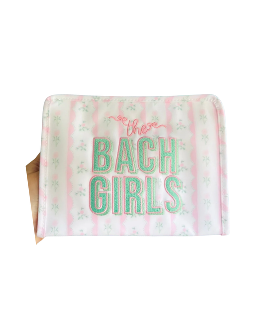 TRVL Roadie - Ribbon Floral Pink