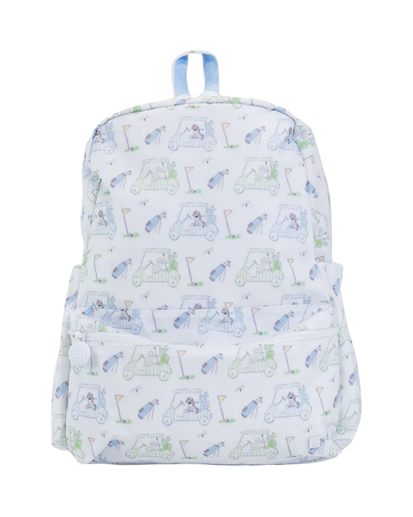 TRVL Backpack | Full-Size and Wipeable