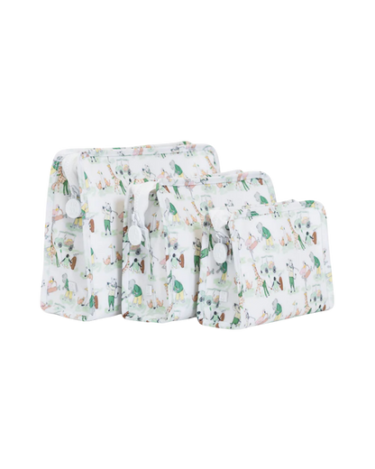 TRVL Roadie - Par Tee