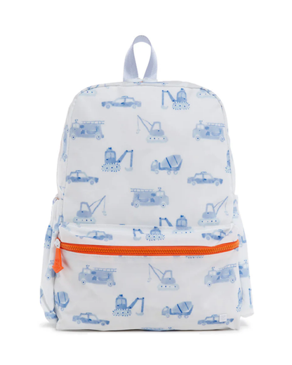 TRVL Backpack | Full-Size and Wipeable