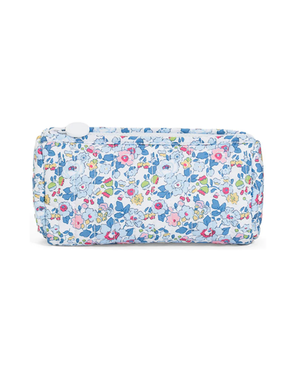 TRVL Quilted Pochette Bag - Bridgehampton Floral