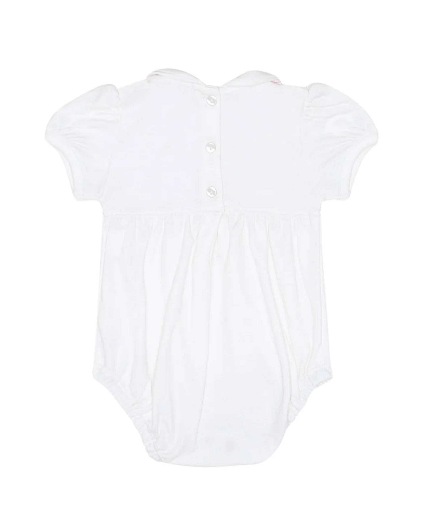 Nellapima Signature Smocked Girls Bubble