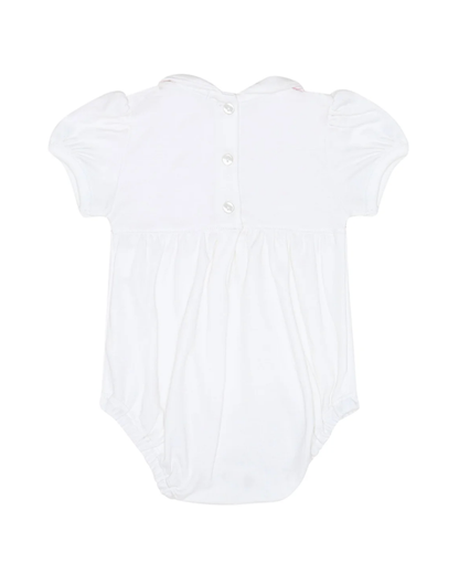 Nellapima Signature Smocked Girls Bubble