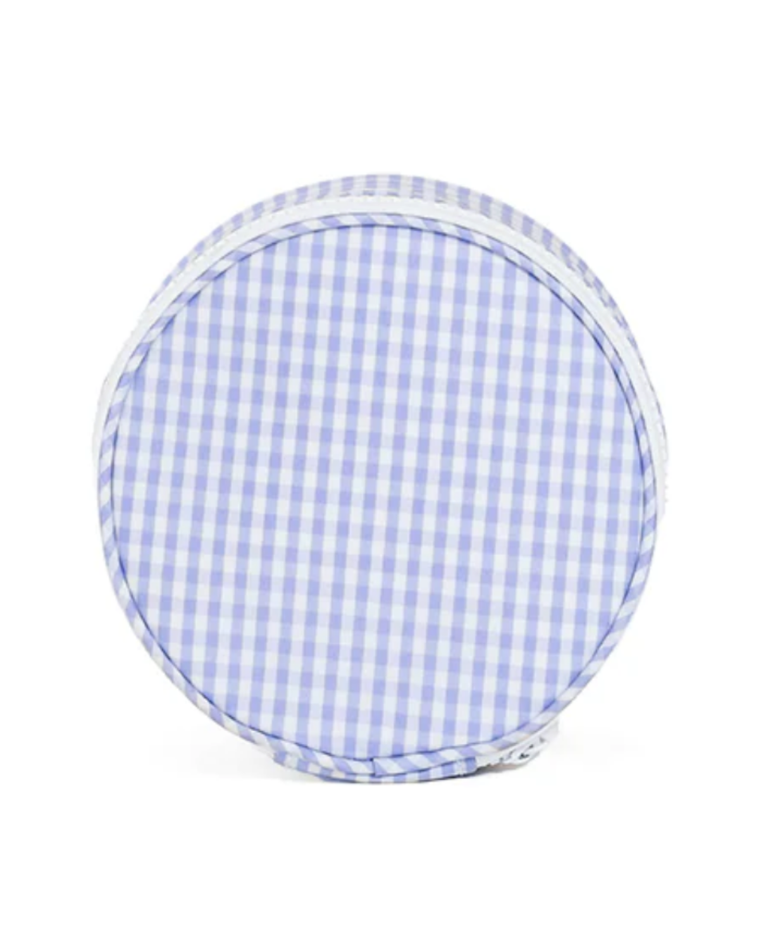 TRVL Roundup Jewel Case - Gingham Lilac