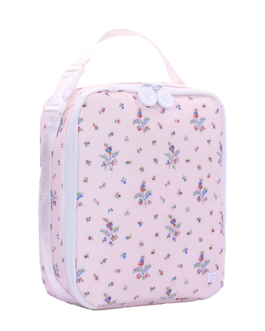 TRVL Insulated Lunch Bag - Fleurie