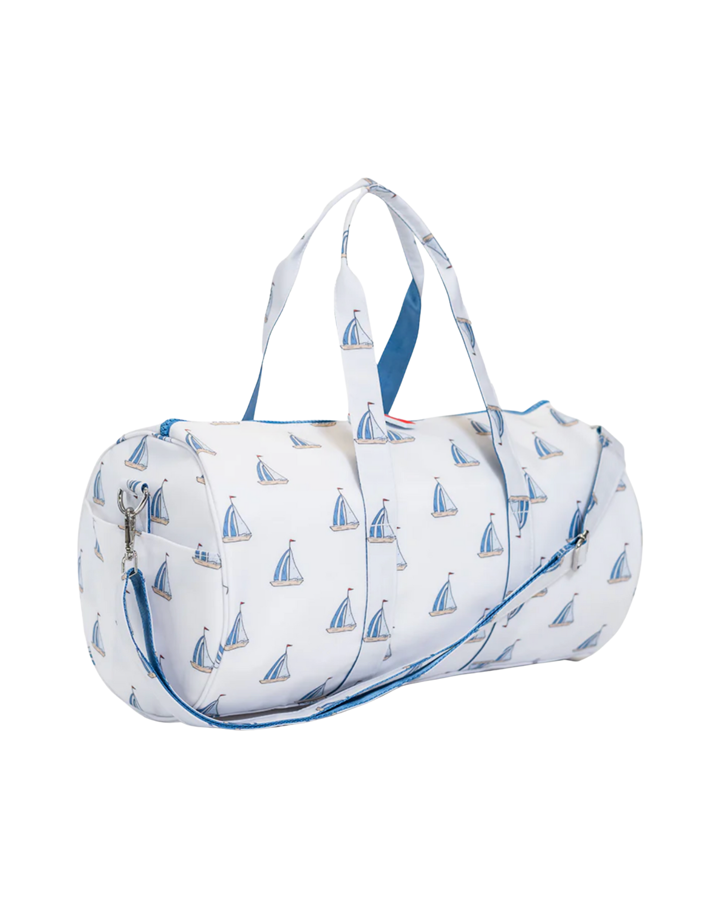 TRVL Large Roll Duffel Bag - Sail Away