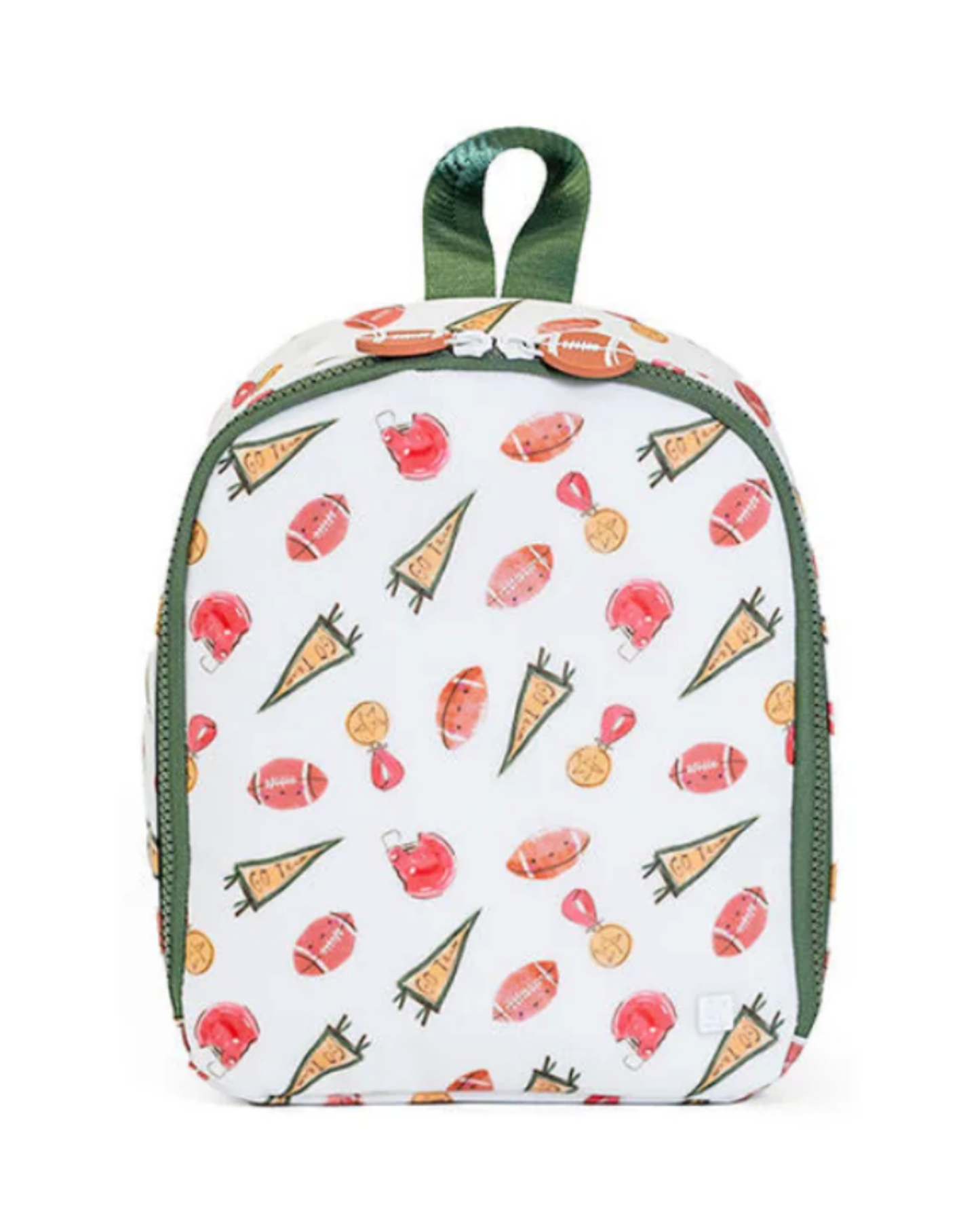 TRVL Bring It Lunch Bag - Touchdown