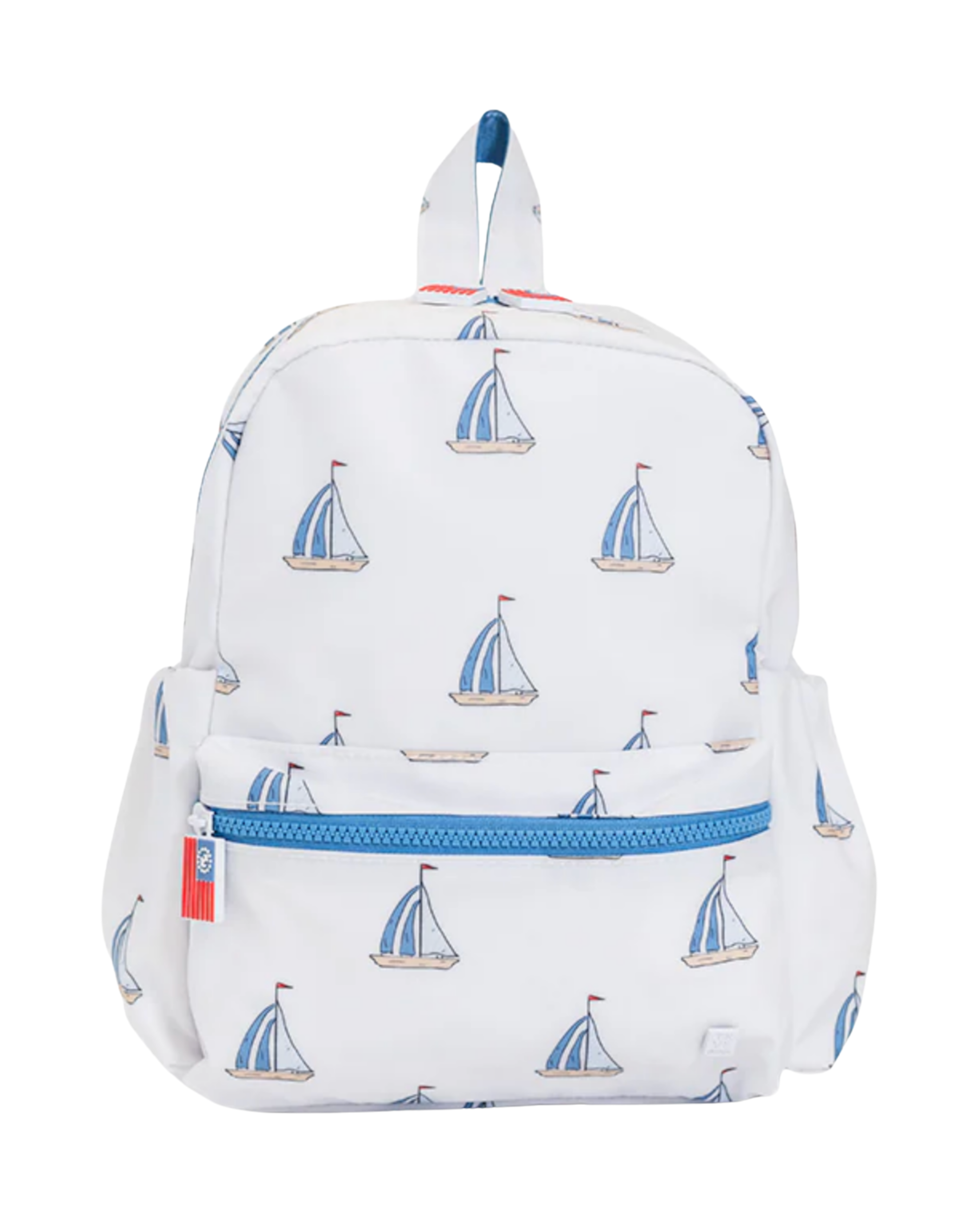 TRVL Mini Backer - Sail Away