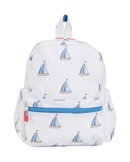 TRVL Mini Backer - Sail Away