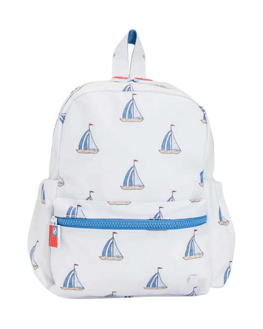TRVL Mini Backer - Sail Away