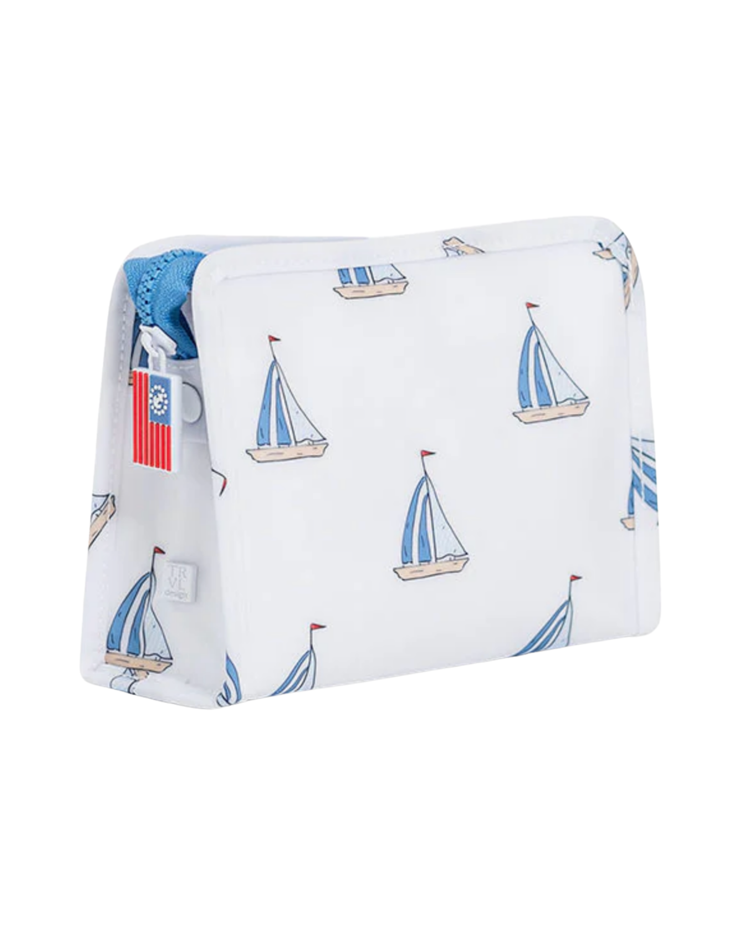 TRVL Large Roadie Zip Pouch