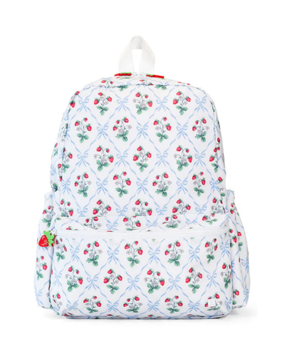 TRVL Backpack | Full-Size and Wipeable