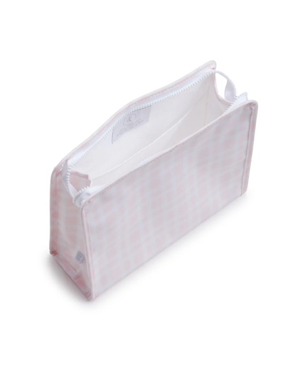 TRVL Roadie - Pimlico Plaid Pink