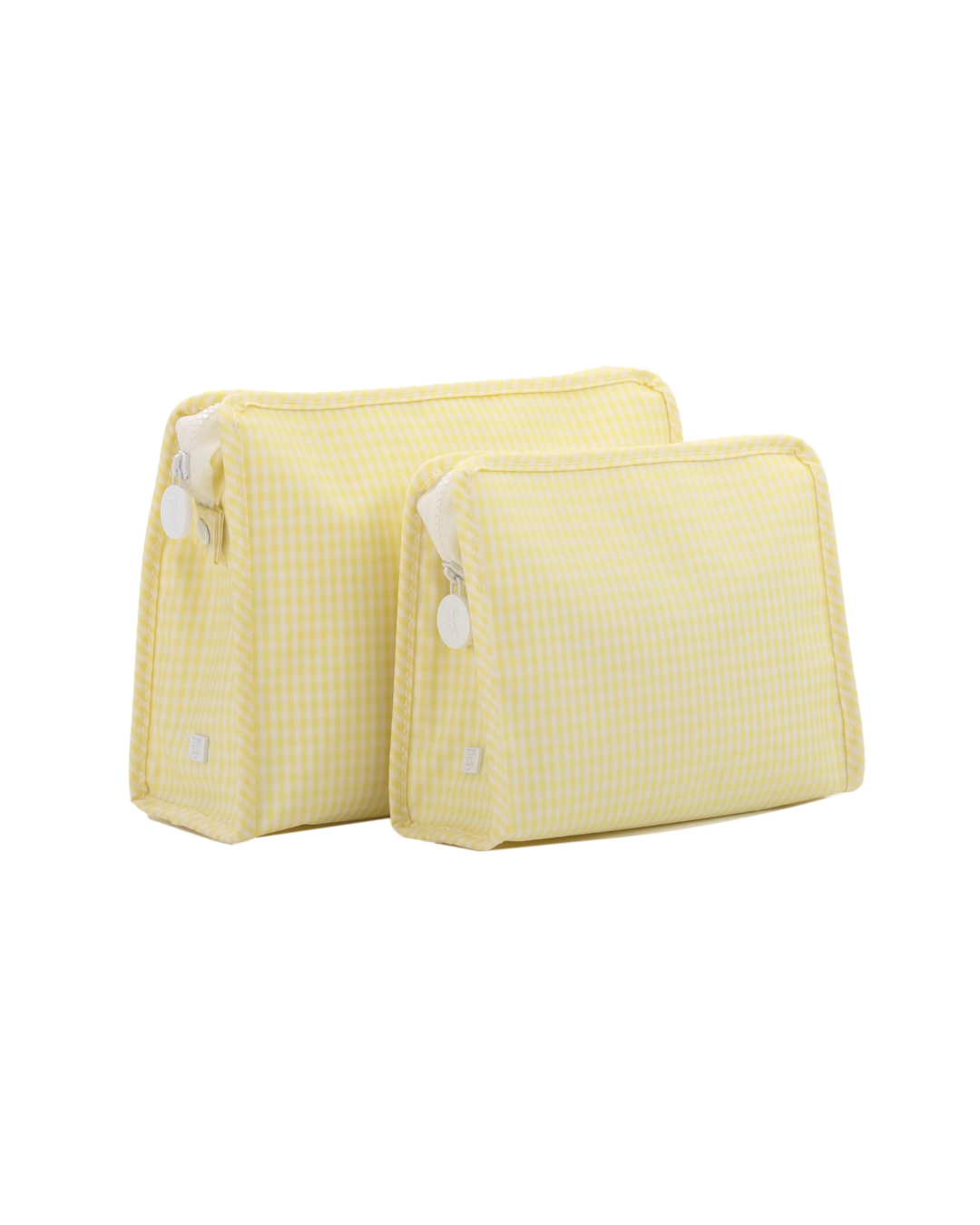 TRVL Roadie - Gingham Buttercup