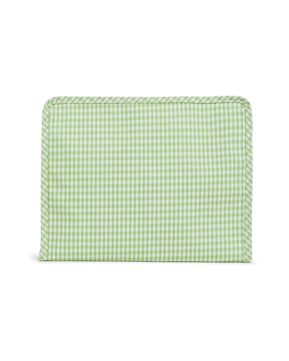 TRVL Roadie - Gingham Leaf