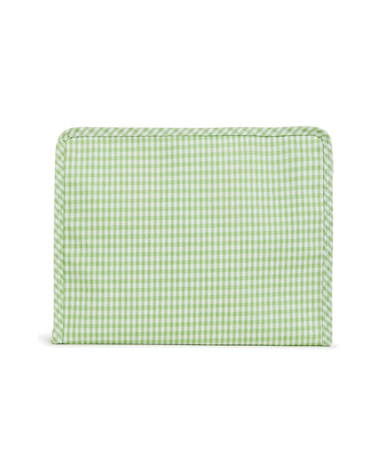 TRVL Roadie - Gingham Leaf