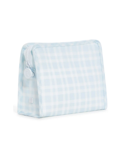 TRVL Roadie - Pimlico Plaid Blue