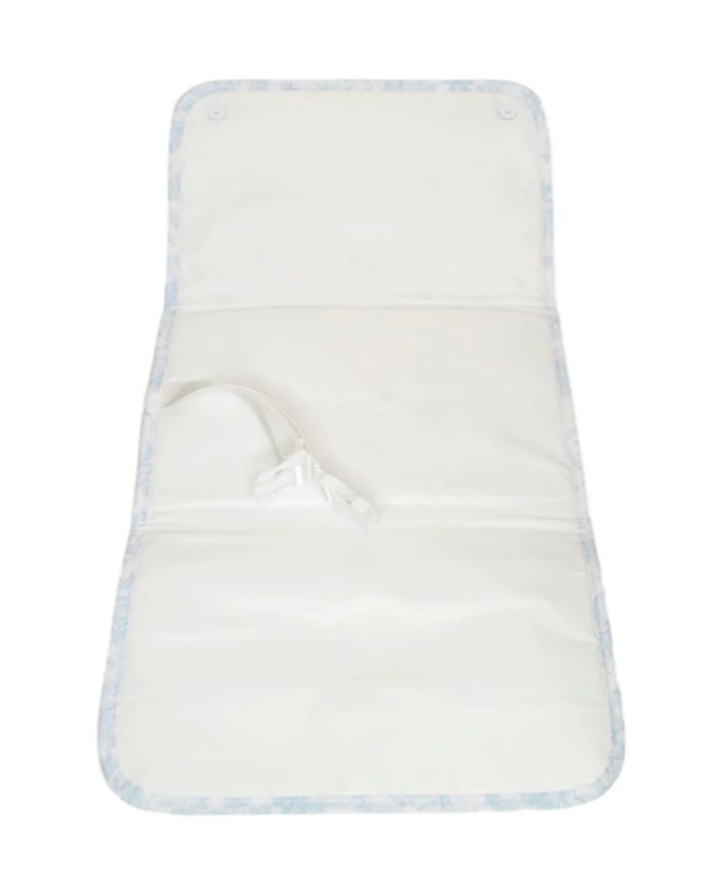 TRVL Game Changer Pad - Bunny Toile Blue