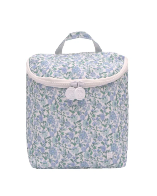 TRVL Take Away Insulated Lunch Bag - Hamptons Floral