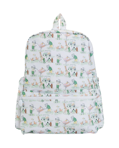 TRVL Backpack - Par Tee