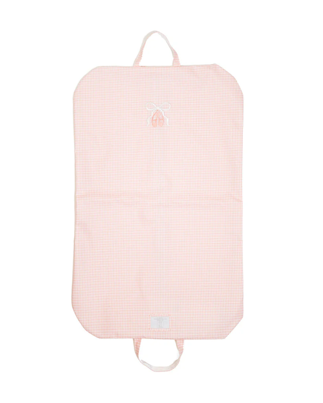 TRVL Garment Bag - Ballet Pink