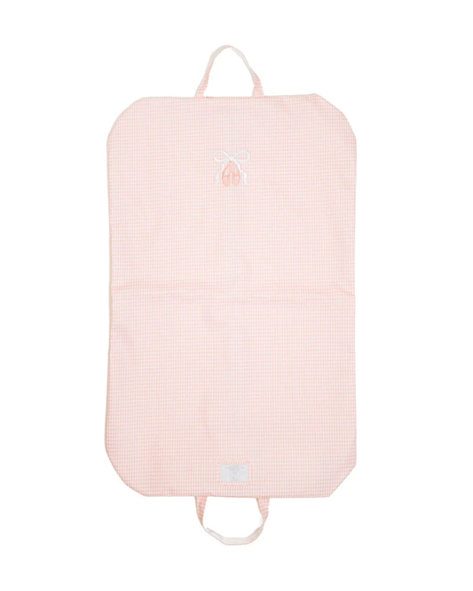 TRVL Garment Bag - Ballet Pink
