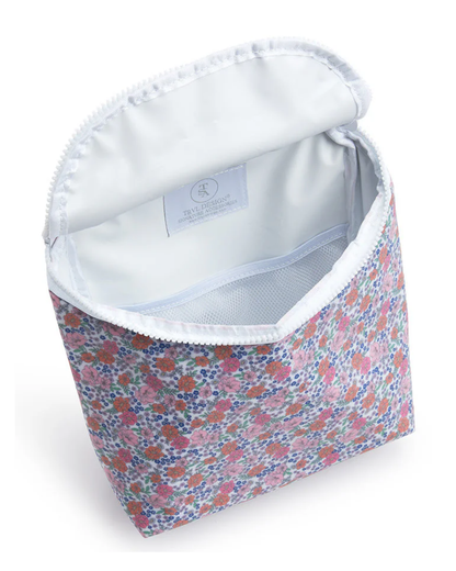 TRVL Take Away Insulated Lunch Bag - Garden Floral