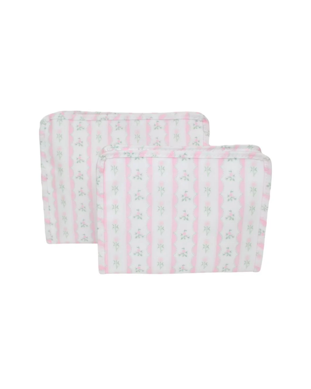 TRVL Roadie - Ribbon Floral Pink