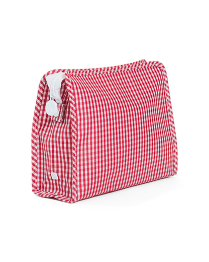 TRVL Roadie - Gingham Red