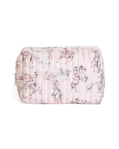 TRVL Quilted Everyday Bag